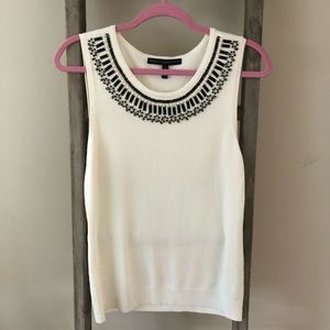 White House Black Market Tank Top